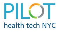 Pilot Health Tech NYC
