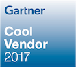 Gartner Cool Vendor 2017
